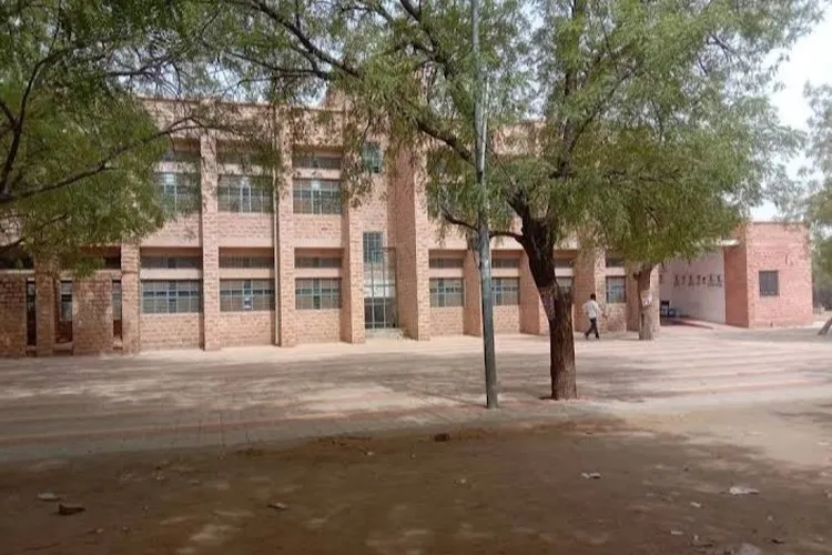 JNVU, Jodhpur