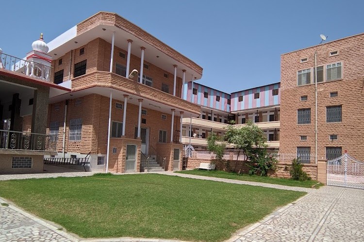 JNVU, Jodhpur