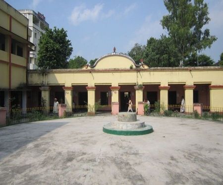 Jai Prakash Mahila College, Chapra