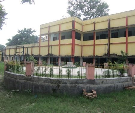 Jai Prakash Mahila College, Chapra