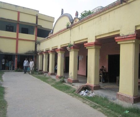 Jai Prakash Mahila College, Chapra