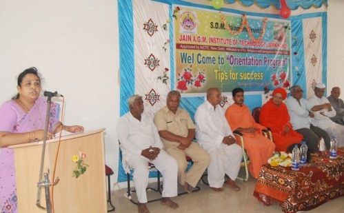 Jain AGM Institute of Technology, Bagalkot