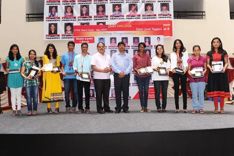 Jain College, Bangalore