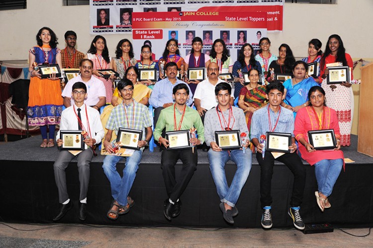 Jain College, Bangalore