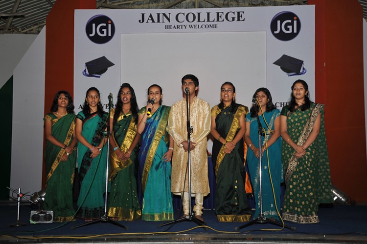 Jain College, Bangalore