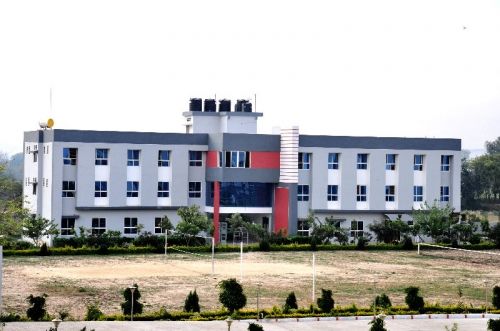 Jain College, Gwalior