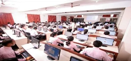 Jain College, Gwalior