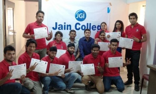 Jain College, Jamshedpur