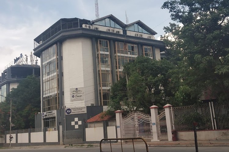 Jain College, Jayanagar, Bangalore