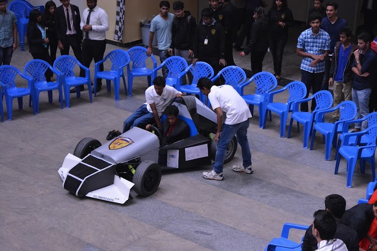 Jain College, Jayanagar, Bangalore