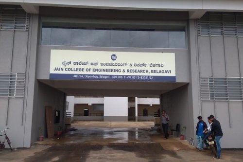 Jain College of Engineering and Research, Belagavi