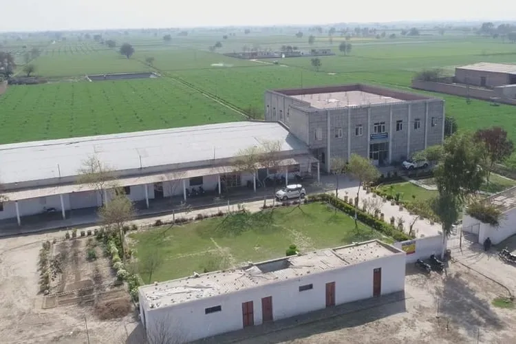Jain Group of Institutions, Fazilka