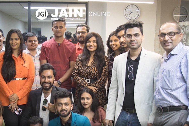 Jain Online, Bangalore