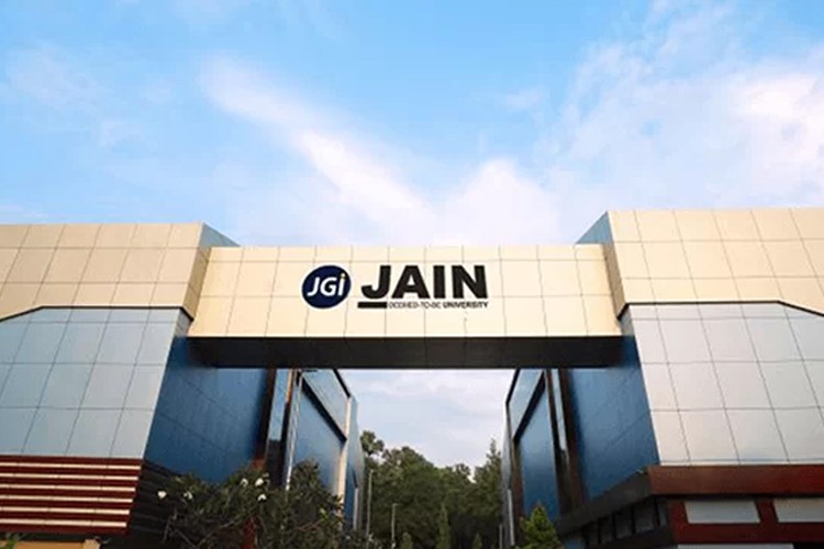 Jain Online, Bangalore