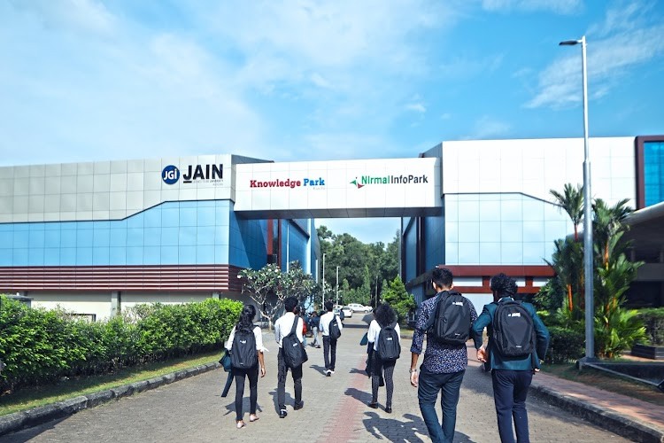 Jain University, Kochi