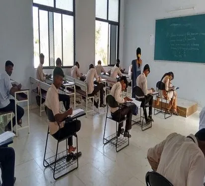 Jainee College of Engineering & Technology, Dindigul