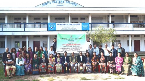 Jaintia Eastern College, Jaintia Hills