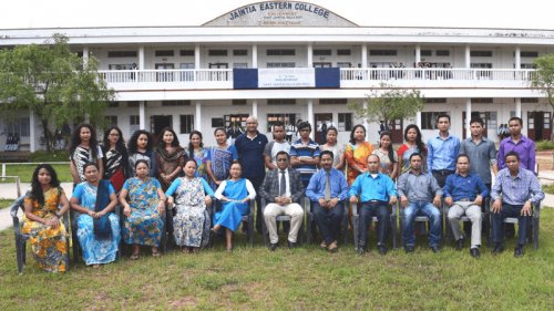 Jaintia Eastern College, Jaintia Hills