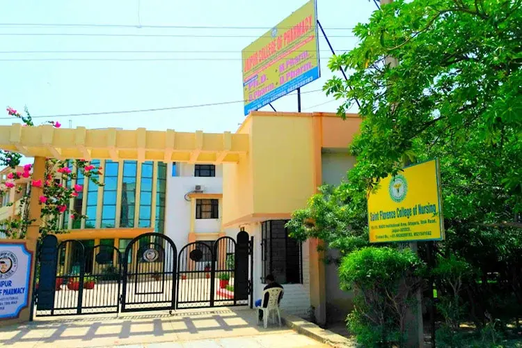 Jaipur College of Pharmacy, Jaipur