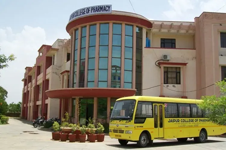 Jaipur College of Pharmacy, Jaipur