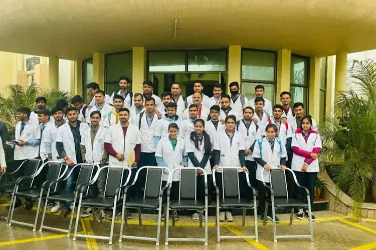 Jaipur College of Pharmacy, Jaipur