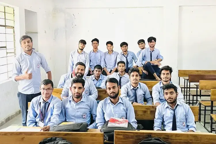 Jaipur College of Pharmacy, Jaipur