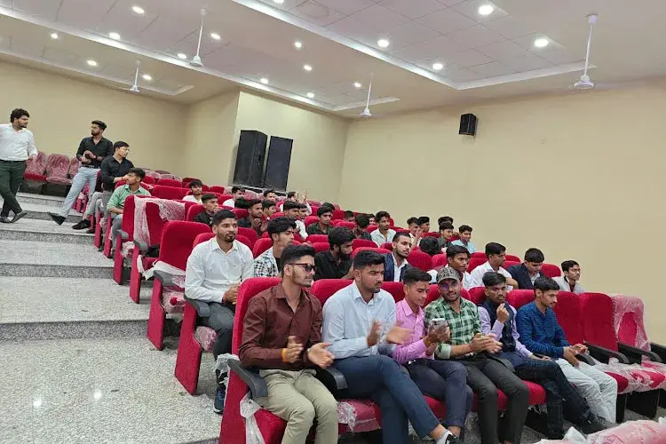 Jaipur College of Pharmacy, Jaipur