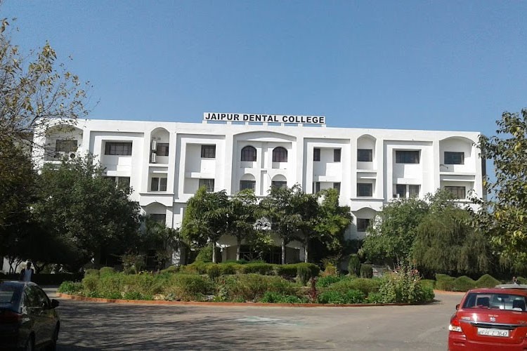 Jaipur Dental College, Jaipur