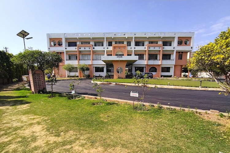 Jaipur Engineering College and Research Centre, Jaipur