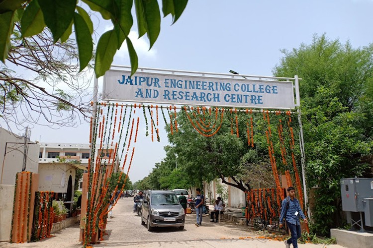 Jaipur Engineering College and Research Centre, Jaipur