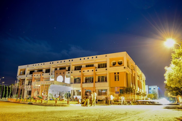 Jaipur Engineering College and Research Centre, Jaipur