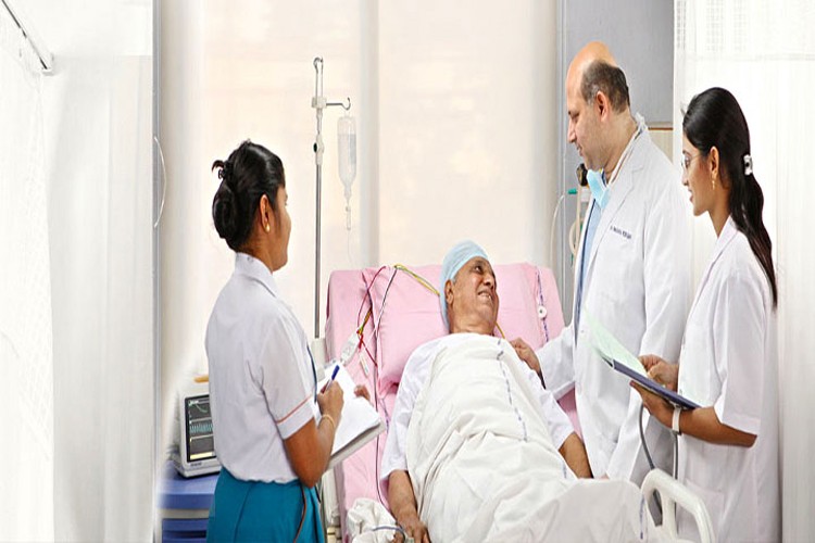 Jaipur Hospital School of Nursing and Medical Training Centre, Jaipur