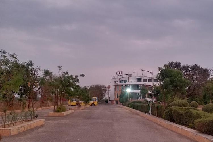 Jaipur Institute of Engineering and Management, Jaipur