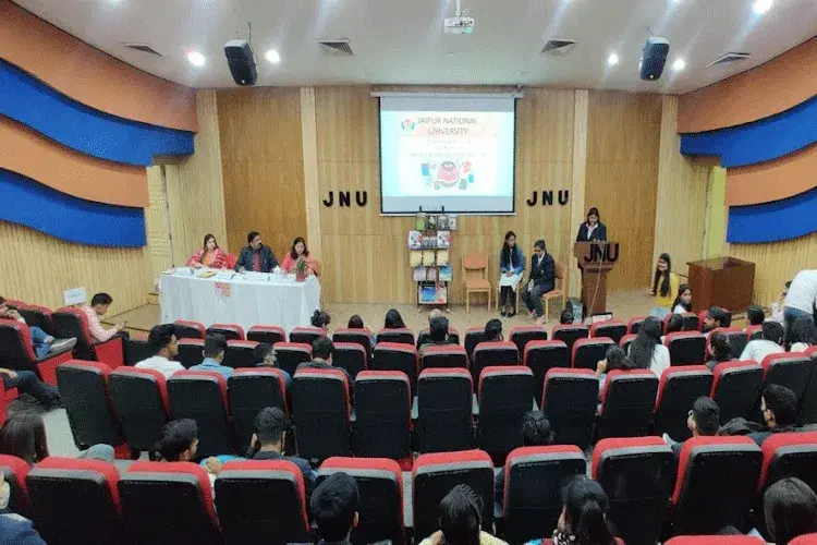 Jaipur National University, Jaipur