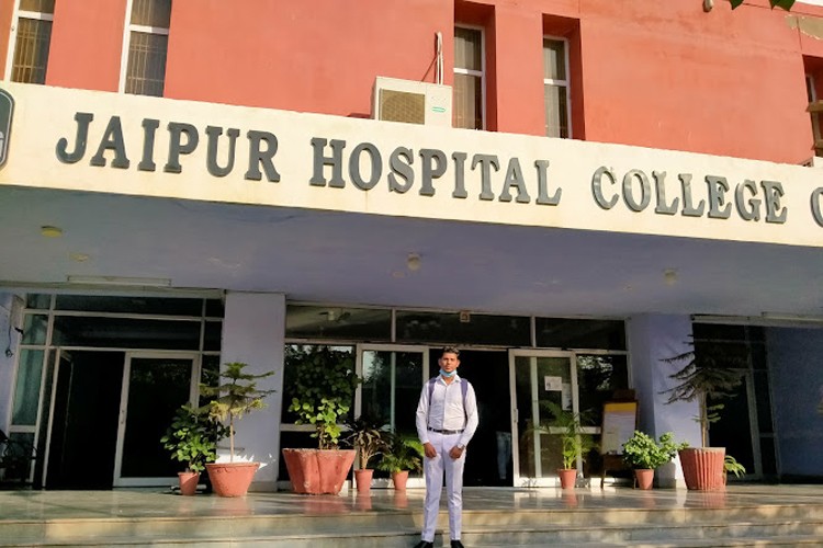 Jaipur Nursing College, Jaipur
