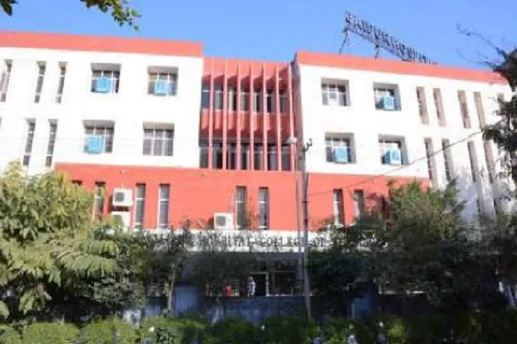 Jaipur Nursing College, Jaipur