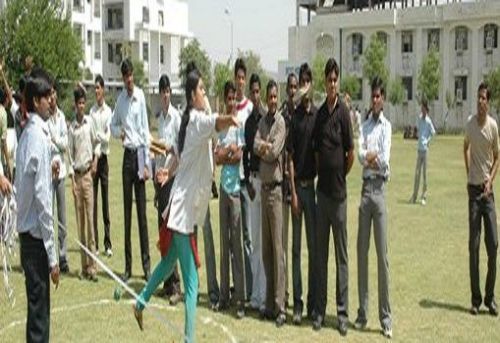 Jaipur Occupational Therapy College, Jaipur