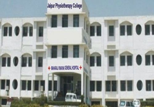 Jaipur Physiotherapy College and Hospital, Jaipur