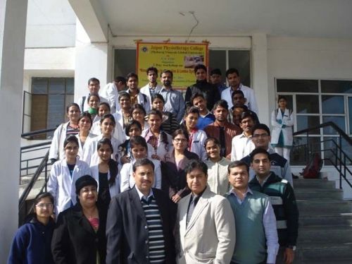 Jaipur Physiotherapy College and Hospital, Jaipur