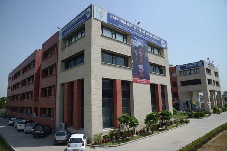 Jaipuria Institute of Management, Ghaziabad