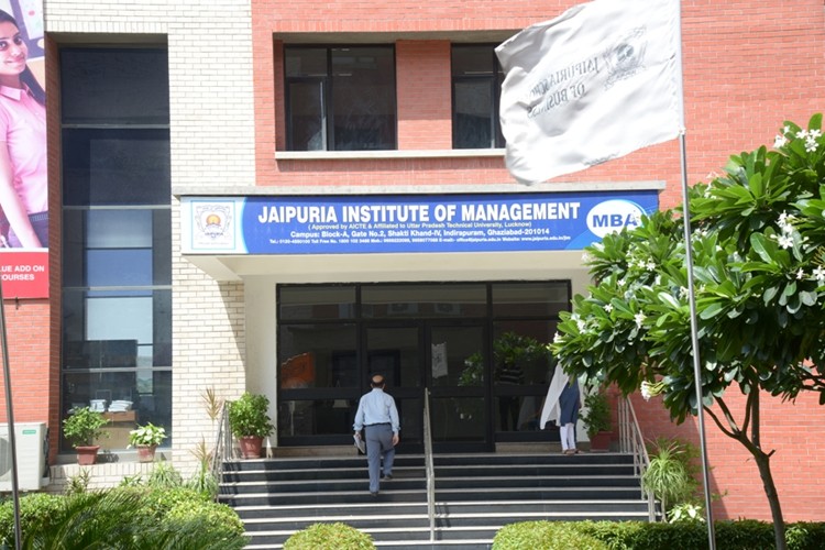 Jaipuria Institute of Management, Ghaziabad