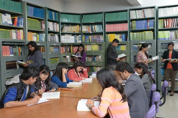 Jaipuria Institute of Management, Ghaziabad