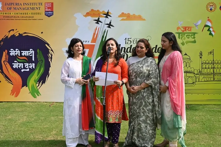 Jaipuria Institute of Management, Ghaziabad