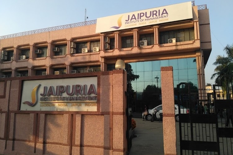 Jaipuria Institute of Management, Lucknow