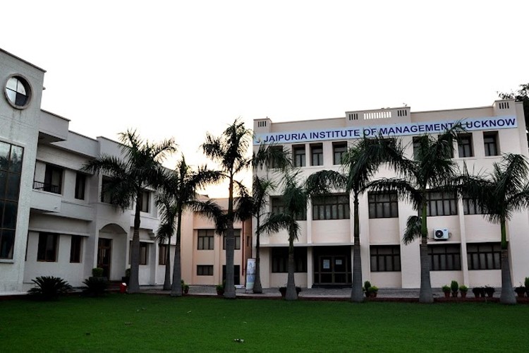 Jaipuria Institute of Management, Lucknow