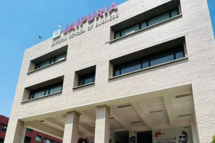 Jaipuria School of Business, Ghaziabad