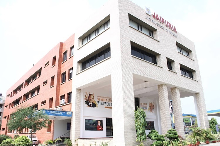 Jaipuria School of Business, Ghaziabad