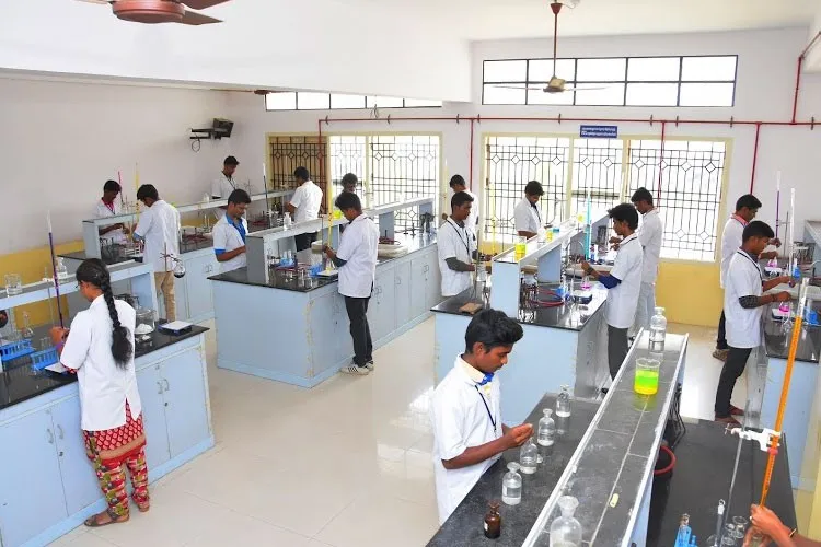 Jairam Arts & Scinence College, Salem