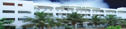 Jairam College of Education, Karur