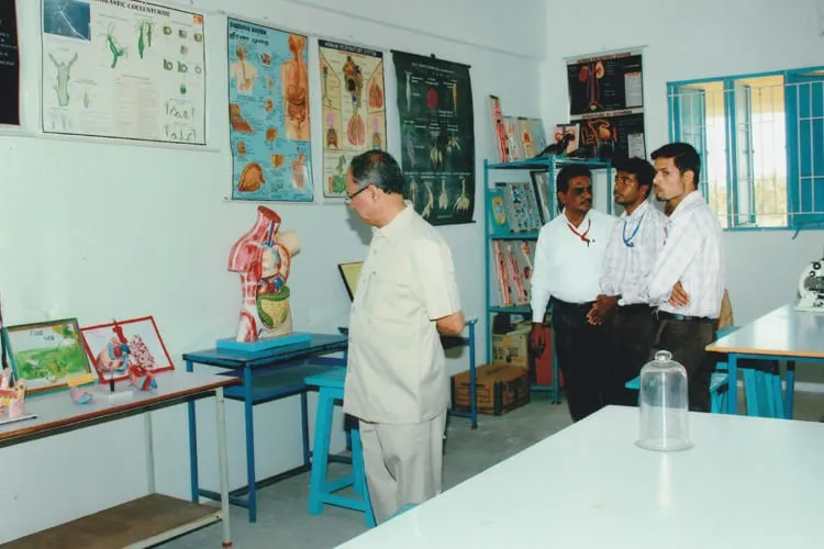 Jairupa College of Education, Tiruppur